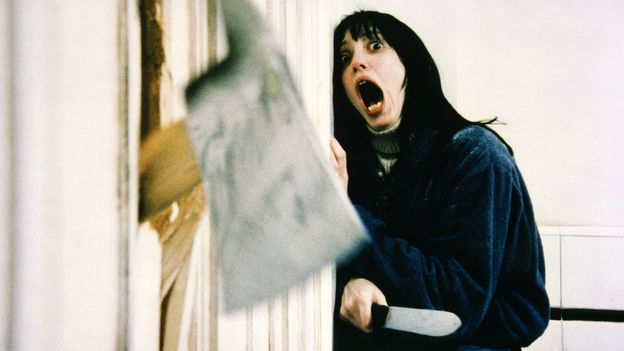 شيلي دوفال تتحدث عن أدائها المتميز في فيلم The Shining