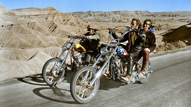 “تعليق اجتماعي حول ما يحدث بالفعل” – كيف أحدث Easy Rider ثورة في هوليوود